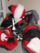 Wózek dziecięcy 3 w 1