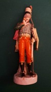 Figurka porcelanowa-  Grenadier Napoleoński 