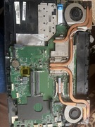 Płyta Główna MSI GL62-6QF i5 , Nvidia GTX 960M