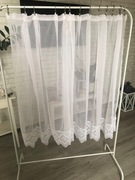 firanka 110/225  cm  do zawieszenia
