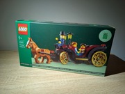 LEGO 40603 Creator Zimowa przejażdżka powozem