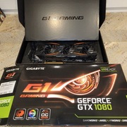 Gigabyte GeForce GTX 1080 G1 Gaming