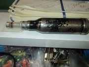 SMAROWNICA TOWOTNICA SAKSONIA MOTOCYKL  AVO SIMSON IFA ITP