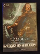 NIEŚMIERTELNY,  CHRISTOPHER LAMBERT, LEKTOR PL. 