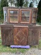 Zestaw Klasycznych drewnianych mebli domowych DO RENOWACJI!!!