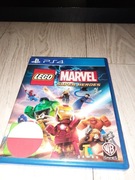 Sprzedam grę na konsole PS 4 LEGO MARVEL SUPER HEROES