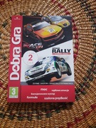 Zestaw gier komputerowych Race On, XPand Rally