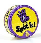 Dobble gra dla całej rodziny - gra karciana - dla dzieci i dorosłych NOWA