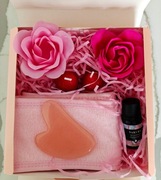 Prezent Zestaw SPA do domu dla Kobiety Dziewczyny Święta Urodziny