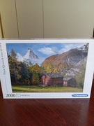 Puzzle Clementoni, 2000 elementów 