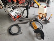 Stacja hydrauliczna BELLE MIDI 20-140 zestaw