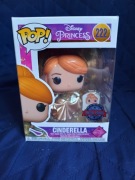 Figurka funko pop Disney Cinderella Kopciuszek 