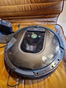 Robot sprzątający iRobot Roomba 980