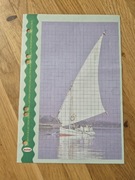 A5 DUŻA karteczka do segregatora 