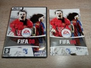 FIFA 08. PC ANG 5/6