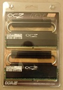 DDR2 OCZ REAPER PC2 8500 1066 MHz 4GB CL-5 zestaw 2 x 2GB