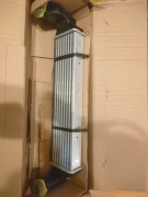 Chłodnica intercooler e46 320d 320 td 330d 98-