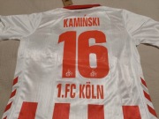Nowa Koszulka Piłkarska: Jakub Kamiński #16 1. FC Köln 2025/26
