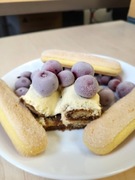 Kawowe ciasto tiramisu