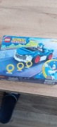 SONIC THE HEDGEHOG SONIC: SPEEDSTER LIGHTNING, ZABAWKA KONSTRUKCYJNA DLA DZ