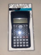 Kalkulator Naukowy - Czarny 