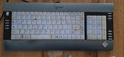 Klawiatura podświetlana GEMBIRD Multimedia Keyboard KB9120L
