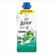 LENOR FRESHNESS GUARD PŁYN DO PŁUKANIA TKANIN STRAŻNIK ŚWIEŻOŚCI 59 prań DE