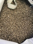 pellet z łuski słonecznika