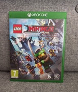 Gra Lego Ninjago Movie na Xbox One