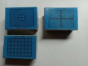 Matówki PENTACON 35x25mm