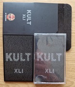 KULT XLI kaseta plus box NOWY WYSYŁKA LUB ODBIÓR OSOBISTY