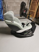 Fotelik BeSafe iZi Twist iSize, super stan, bezwypadkowy