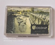 Magnes na lodówkę GOŁDAP (11). 
