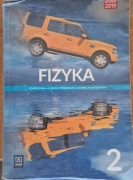 Fizyka 2 Zakres podstawowy Liceum Technikum WSiP