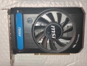 Gt640 MSI GeForce 2GB 