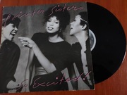 Pointer Sisters - So Excited LP Winyl 