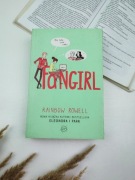 Fangirl - Rainbow Rowell, książka dla młodzieży