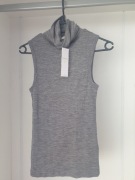 Top Szary Lindex