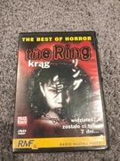 The Ring film DVD