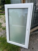 Okno PCV 86x141,5wys  