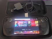 Konsola VALVe STEAM DECK 256GB LCD 