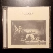 Joy Division, Closer, cd