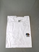 Koszulka Robocza Biała z Krótkim Rękawem Caparol Rozmiar L