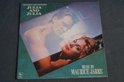 MAURICE JARRE - JULIA AND JULIA - USA (Original Soundtrack)