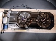 ASUS GeForce GTX650Ti 1GB DDR5