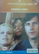 Człowiek z żelaza - film DVD