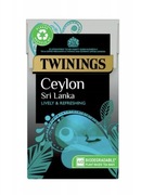 TWININGS CEYLON SRI LANKA 40 sztuk
