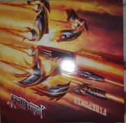 Judas Priest - Firepower -2xLP 2xWinyl - Orange - Limited Edition - Unikat
