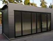 kontener pawilon handlowy usługowy biuro dom letni