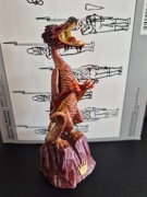 Harry Potter szachy deagostini figurka czerwona królowa smocze szachy 